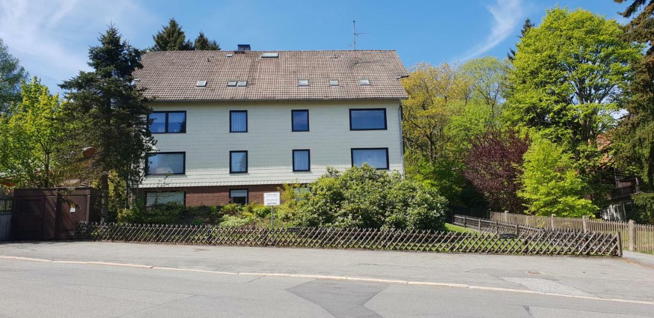 Ferienwohnung Ortlieb Браунлаге Екстериор снимка